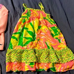 Lilly Pulitzer for Target Toddler girl dress